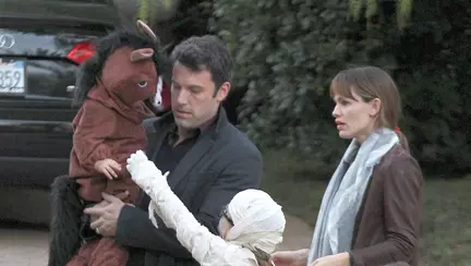 Vedete de Halloween: uite ce costume au îmbrăcat 