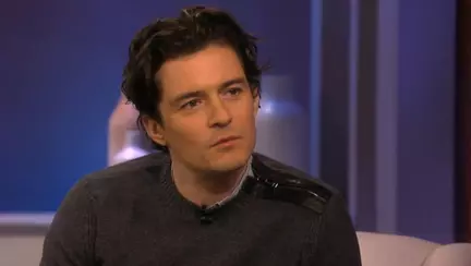 Orlando Bloom - primele declarații despre divorț