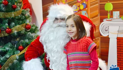 Trei trucuri pentru o memorabilă petrecere de Crăciun pentru copii