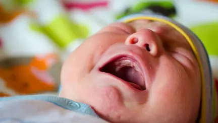 Adevărul despre plânsul bebelușului