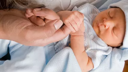 Reflexele bebelușului 