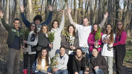 Yves Rocher ne invită Să plantăm pentru Planetă