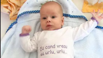 Cele mai populare fotografii cu bebeluși în 2013