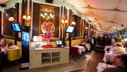 Noul Gargantua d'oro - o destinație culinară de excepție