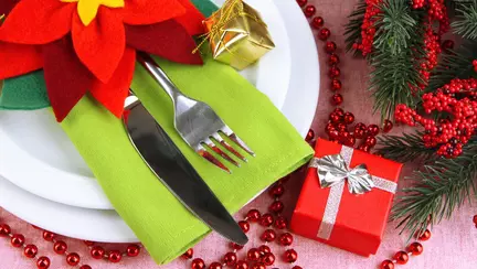 Aranjamente de Crăciun - idei pentru casă și masă