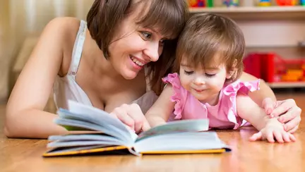 Povești și basme de liniștit copiii