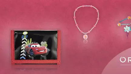 CONCURS: Oriflame îți face un cadou pentru copilul tău!