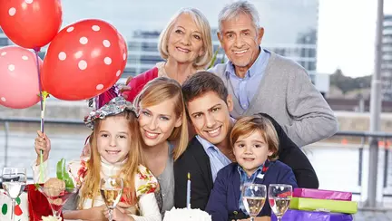 Locuim cu bunicii - ce probleme apar