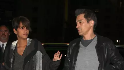 Halle Berry - prima apariție publică după naștere