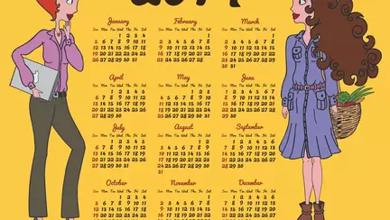 Horoscop 2014 - cum începem noul an