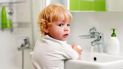 Deprinderi de igienă - când poate să?...