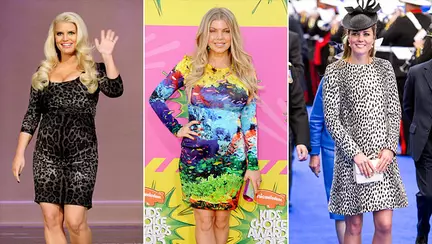 Moda pentru gravide - ce au purtat vedetele însărcinate în 2013