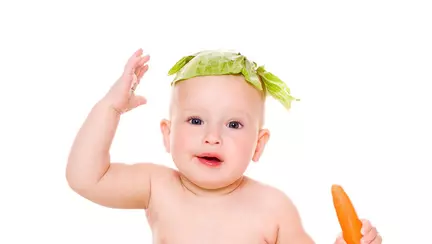 Obezitatea la bebeluși și copii mici