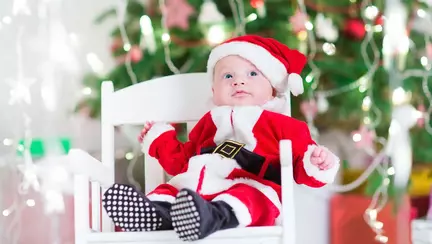 Pericole de Sărbători - cum să ferești bebelușul de ele