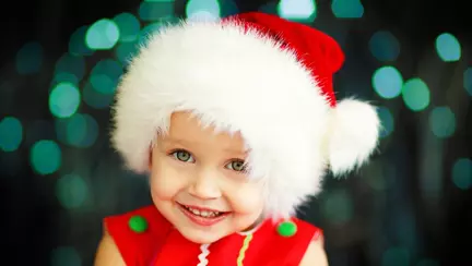 Ce-i spui copilului despre Moș Crăciun