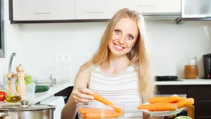 De ce e bine să gătești la aburi