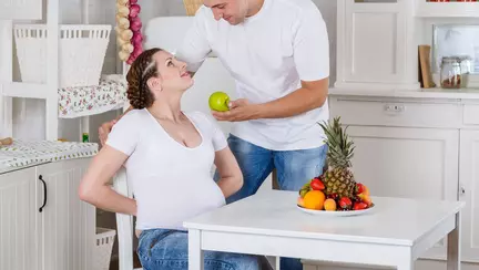 Ce să mănânci când ești însărcinată