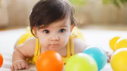 Dermatitele periorale la bebeluși