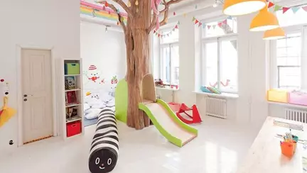 Camera copilului - idei deco pe gustul lui