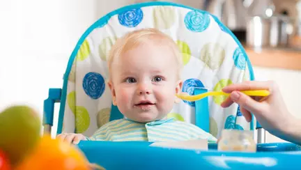 Alimentația bebelușului - ai grijă la fier!