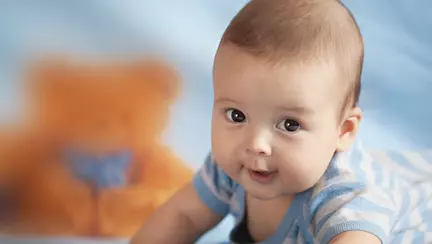 Comportamentul și personalitatea bebelușului