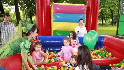 Petrecerea pentru copii reduce pericolul lipsei de socializare