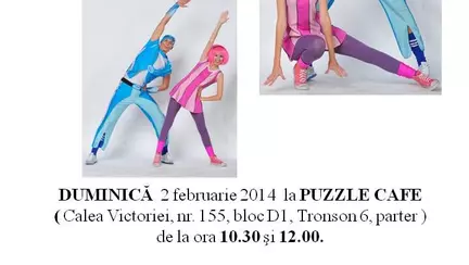 Atelierele de joacă Zurli