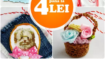 Ce mărțișoare duce copilul tău la grădiniță?