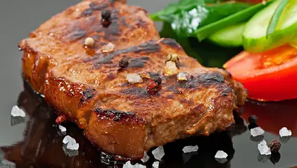 Carnea nu e un dușman