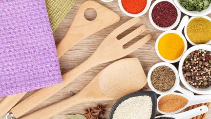 Cum să folosești condimentele