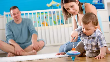 Cum să nu răsfeți copilul!