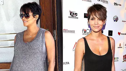 Vedete după naștere: rapid, înapoi în formă!