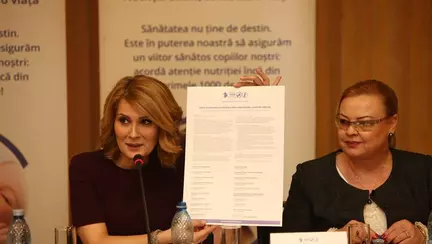 Importanța nutriției în primele 1000 de zile