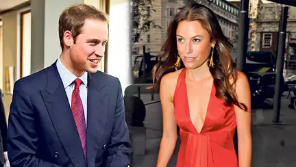 ŞOC LA CASA REGALĂ! Prinţul William a plecat în vacanţă cu fosta iubită!