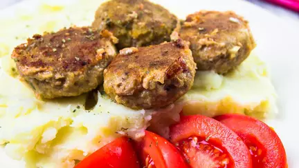 Chifteluțe la cuptor