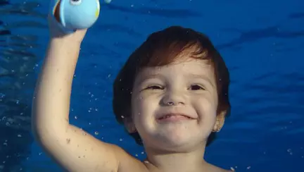 Fitness pentru copii