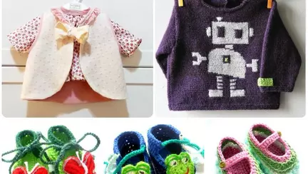 3 magazine cu hăinuțe pentru copii pe care trebuie să le cunoști