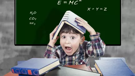 Cu școala la psihiatru