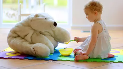 Întârzieri în dezvoltarea copilului