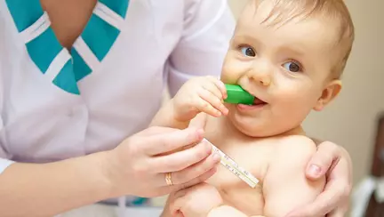 Cum măsori corect temperatura