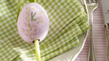 9 idei de Paște care nouă ne-au plăcut