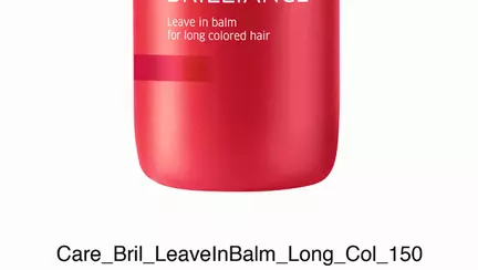 Strălucire pentru părul lung