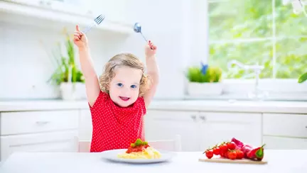 Alimentația copilului după 1 an