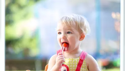 Cât zahăr are voie un copil