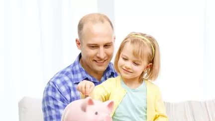 Copilul și banii - ce și când îl înveți