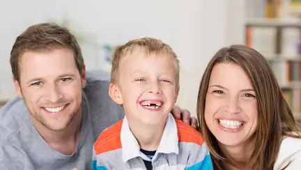 Probleme de dantură la copii - nu le ignora!