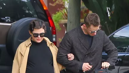 Ginnifer Goodwin - însărcinată și măritată!