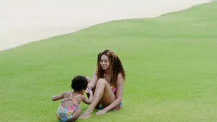 Beyoncé și Jay Z: aniversare cu Blue Ivy