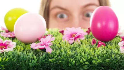 Masa de Paște - 3 trucuri pentru a mânca mai puțin!