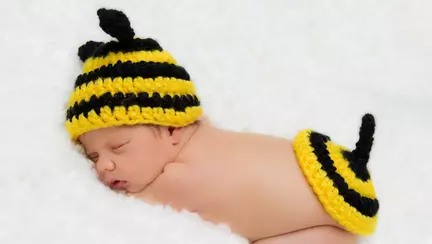 Somnul bebelușului: cum să doarmă mai bine